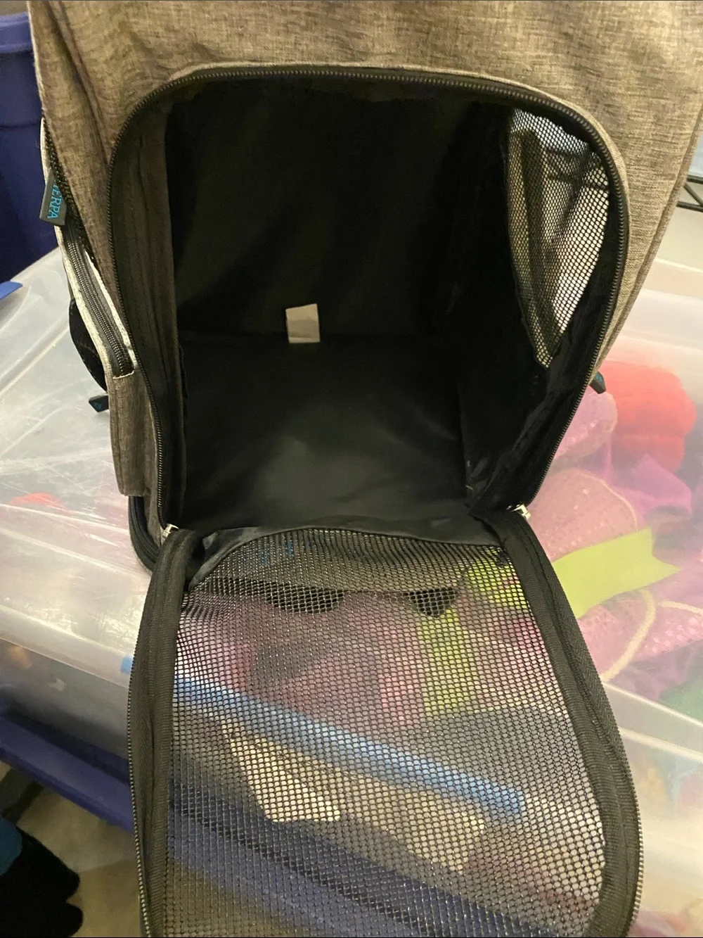 Sherpa 2 in 1 Pet Carrier and Travel Bag